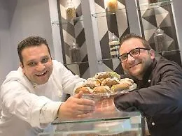 L'idea dei fratelli Bonfissuto: &laquo;Adottate alberi di pistacchio&raquo;