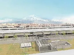 Catania, fermata Fontanarossa pronta, strada no e i treni non sosteranno