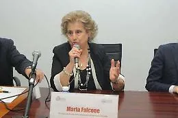 Maria Falcone: &laquo;La morte di Riina? Non gioisco, ma non perdono&raquo;