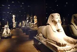 Museo egizio a Catania? I leghisti di Torino in piazza: "Scelta limitatissima"
