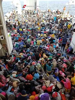Somme per l&rsquo;emergenza migratoria, a Lampedusa e Porto Empedocle arrivano 1 milione di euro