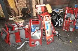 Parcheggi Catania, vandalizzati 28 parcometri di Sostare