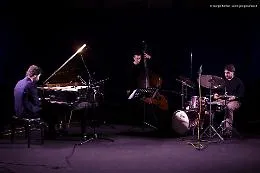 Raffaele Genovese Trio all'Auditorium Rai di Palermo