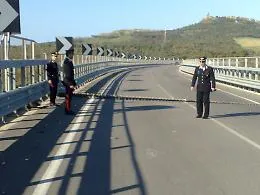 Mancata manutenzione, chiuso viadotto a Gela per paura di crollo