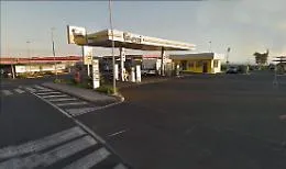 Acireale, rapina all'Eni di via Wagner, arrestati i due banditi