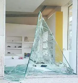 San Giovanni la Punta, il negozio &ldquo;preferito&rdquo; dai ladri: decimo furto con spaccata negli ultimi due anni