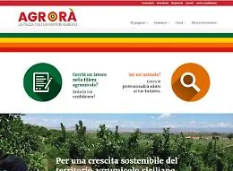 &Egrave; online Agror&agrave;, la piattaforma web per incrociare domanda e offerta di lavoro nella filiera siciliana degli agrumi