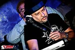 Little Louie Vega, a Catania il dj dei dj