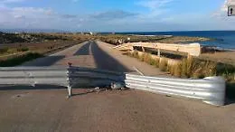 La chiusura del ponte fra Pachino e Portopalo divide due comunit&agrave; invece di unirle