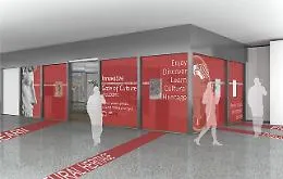 "Cultural Gate" all'aeroporto di Catania