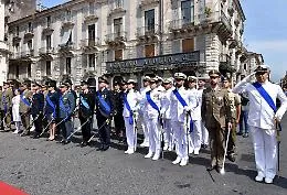 La Festa della Repubblica a Catania
