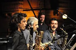 Cafiso, l'anfitrione del jazz