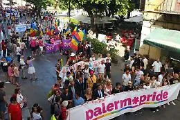 Il Gay Pride a Palermo sfiler&agrave; nel cuore del percorso Unesco