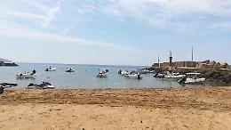 Siculiana Marina, sequestrato porticciolo turistico abusivo