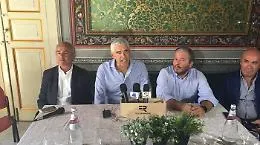 Regionali, Casini, candidati? Misuraca, D'Alia, La Via