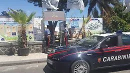 Furto in un lido a Giardini Naxos: bloccati sei catanesi
