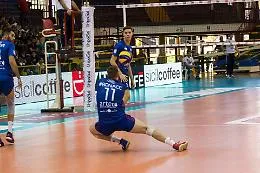 Volley, le foto dell'esordio del Catania in A2