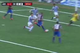 Serie C, il Siracusa &egrave; concreto, l'Akragas no: finisce 3 a 0