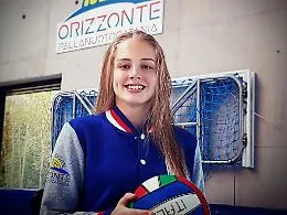Pallanuoto, serie A 1 femminile: all'Ekipe Orizzonte arriva il talentuoso portiere australiano Gabi Palm