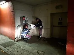 Tentano furto cavi in galleria della Ct-Sr: due catanesi in manette