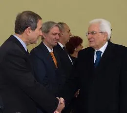 Primo incontro a Milano tra Musumeci e presidente della Repubblica Mattarella