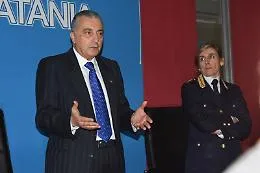 Catania,  il questore Alberto Francini: &laquo;Carcere per chi spaccia&raquo;