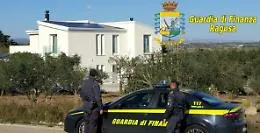 Ispica, sequestrata la villa estiva ristrutturata con i fondi Ue