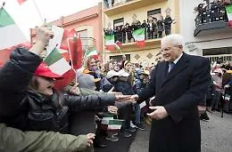 Mattarella nel Belice a 50 anni dal terremoto porta &laquo;fiducia nel futuro&raquo;