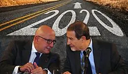 Dalle previsioni del Pil alle acciughe sotto sale: ecco l&rsquo;idea della Sicilia 2020