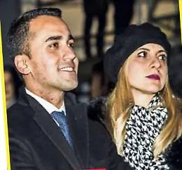 Cronaca del dolce weekend di Luigi Di Maio con la Melodia sicula