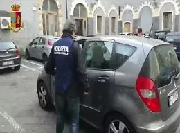 Catania, &ldquo;soffiata&rdquo; alla Polizia: fermato con 2 chili di cocaina al casello