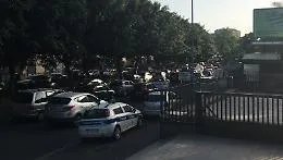 Catania, un altro pomeriggio di passione al Tondo Gioeni: traffico paralizzato e vigili impotenti