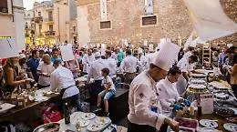Grazie a  "Cibo nostrum" Taormina battezza il Tiramis&ugrave; portatile