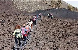 Sospetta &ldquo;parentopoli&rdquo; al concorso per diventare guida dell'Etna