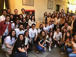 Catania, in migliaia in fila per vedere i tesori sconosciuti dell'Universit&agrave;