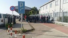 Priolo, la disperazione dei lavoratori Tecnisol