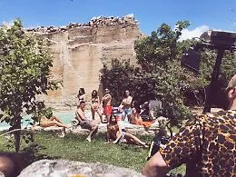 Favignana, l'isola sempre pi&ugrave; "set"