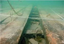 Test con nanotecnologie, per la prima volta in Italia, su relitto nave romana