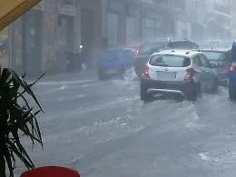 Nubifragi su Catania, scuole chiuse. Il sindaco: &laquo;Verifiche sugli edifici&raquo;&nbsp;