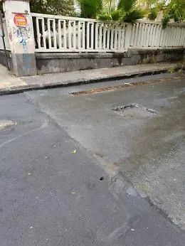 Catania: la via Ipogeo necessita di alcuni interventi immediati