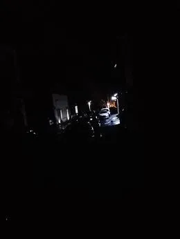 Catania: strade al buio da due settimane, "Semu pessi"!