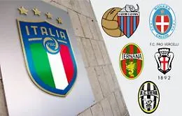 La Figc conferma la Serie B a 19 squadre, il Catania gioca sabato a Potenza in Serie C