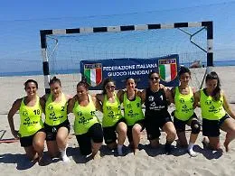 Beach handball, passione e spettacolo: domenica alla Plaia di Catania 
la 1&ordf; Coppa Sicilia