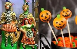 Festa dei morti VS Festa di Halloween: tutte le differenze. Ma non sono poi cos&igrave; diverse