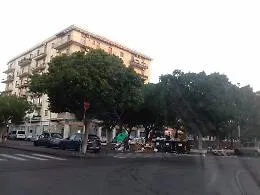 Catania, Barriera: rifiuti non raccolti in Piazza del Carmelo e vie limitrofe