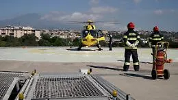 Catania, al nuovo Pronto soccorso Policlinico "feriti da calamit&agrave;" per stress test