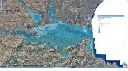 La Sicilia e le sue tante fragilit&agrave;, ecco la mappa delle aree a rischio
