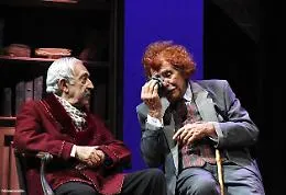 Al teatro Brancati tornano "Filippo Mancuso e Don Loll&ograve;"