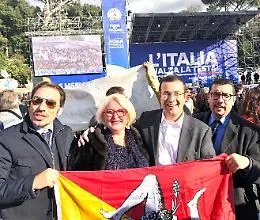 Consiglio comunale Agrigento: la Lega pi&ugrave; forte con Rita Monella