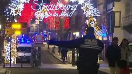 Attentato di Strasburgo, morti e feriti. Il deputato siciliano La Via: &laquo;Ho visto l'assalitore&raquo;